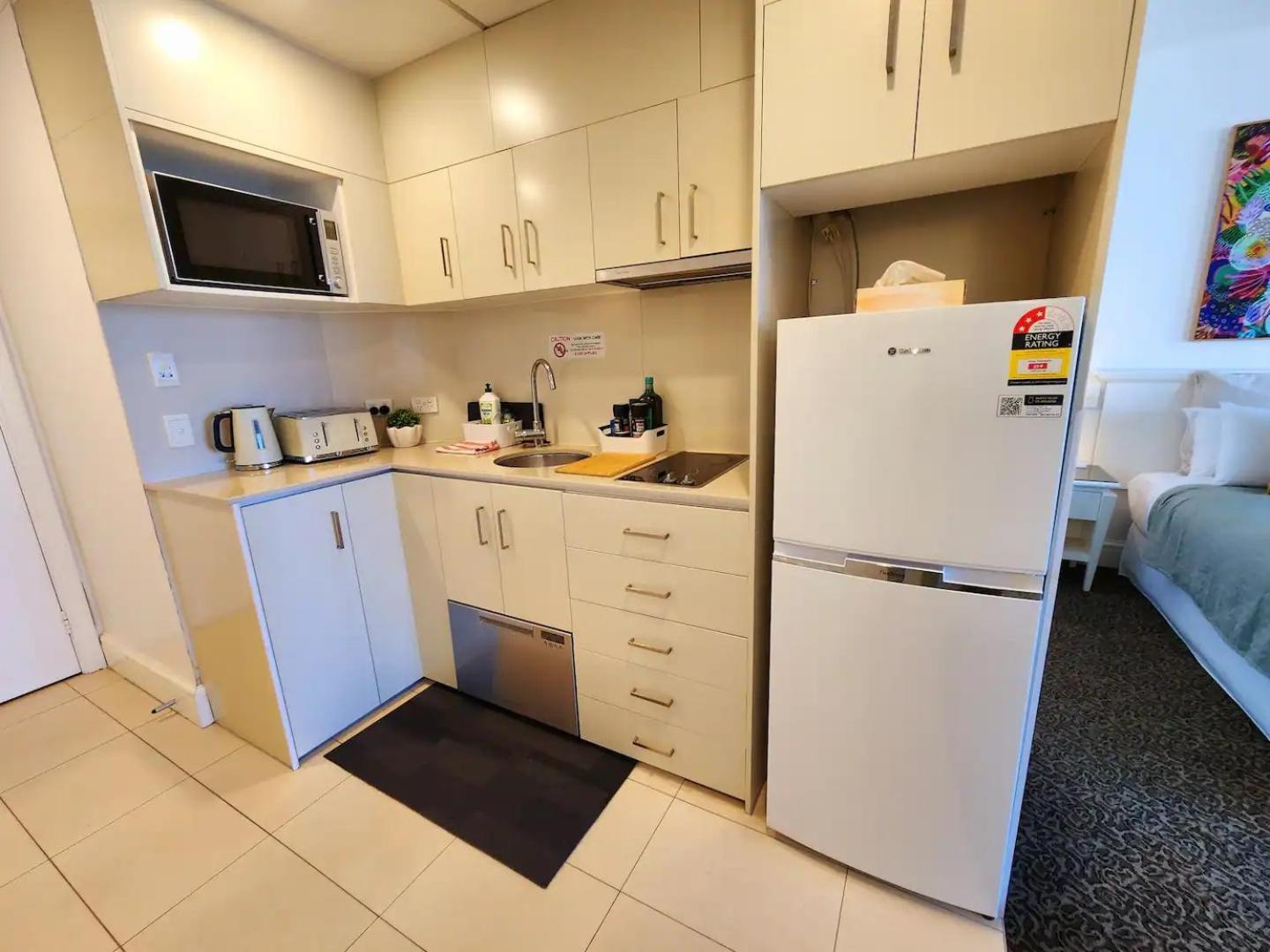 Deluxe Private Apartment And Studio - Ocean Views Gold Coast Luaran gambar